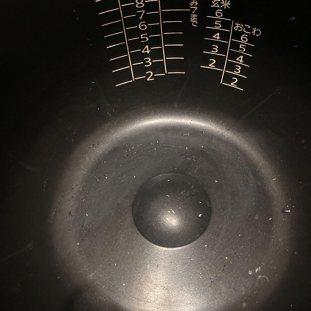 タイガー炊飯器 内釜 土鍋コーティング 一升炊き