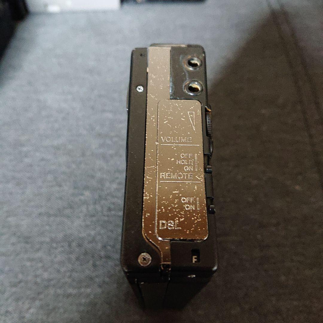 AIWA アイワ　カセットプレーヤー　HS−F50