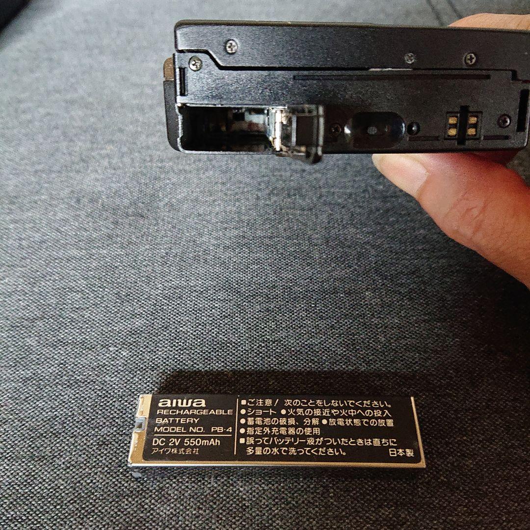 AIWA アイワ　カセットプレーヤー　HS−F50