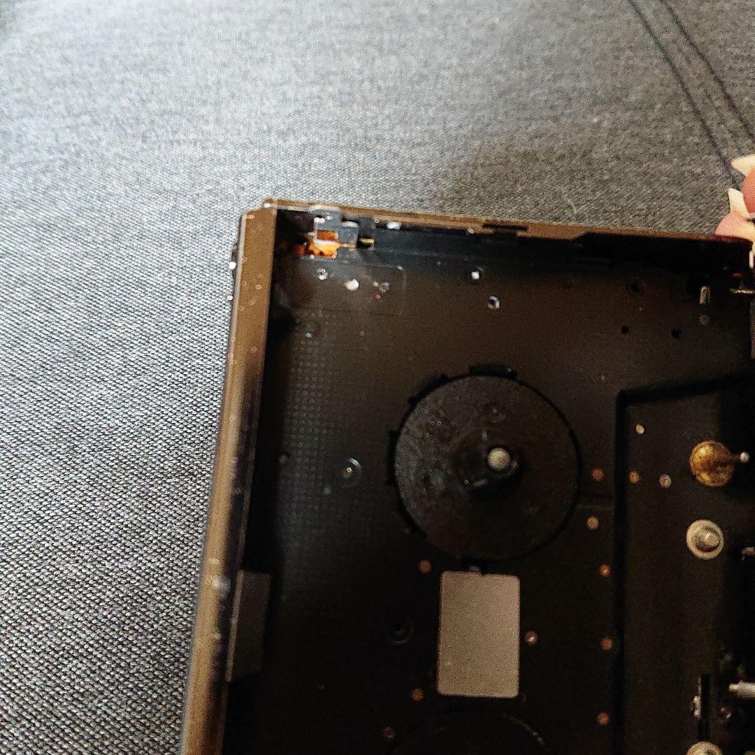 AIWA アイワ　カセットプレーヤー　HS−F50