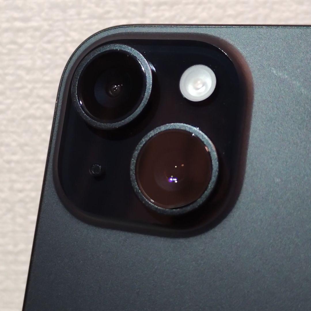 ★純正100％★iPhone15 Plus 128GB SIMフリー 展示品