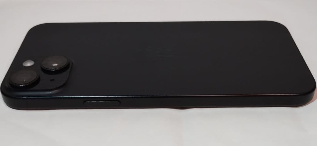 ★純正100％★iPhone15 Plus 128GB SIMフリー 展示品