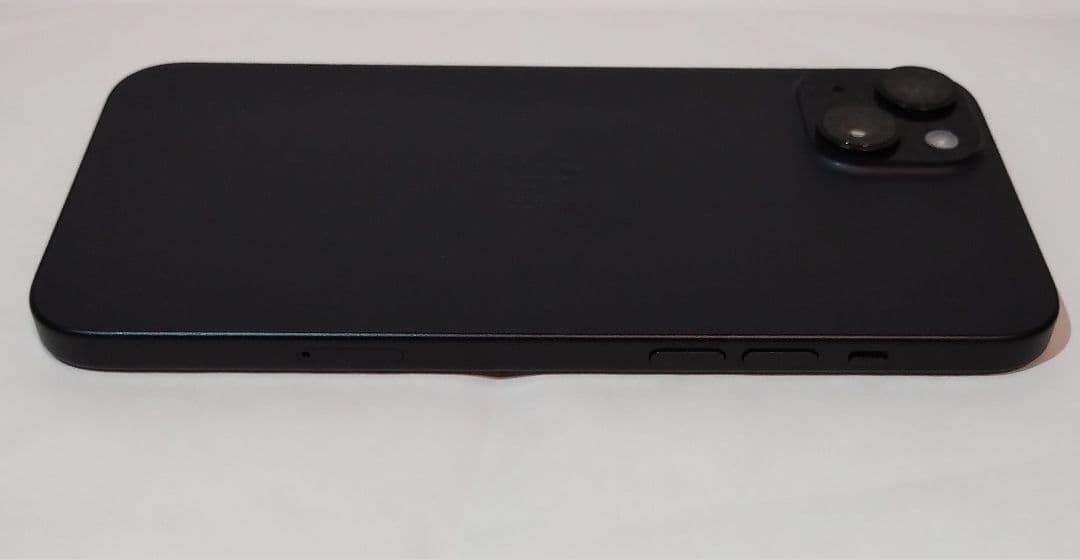 ★純正100％★iPhone15 Plus 128GB SIMフリー 展示品