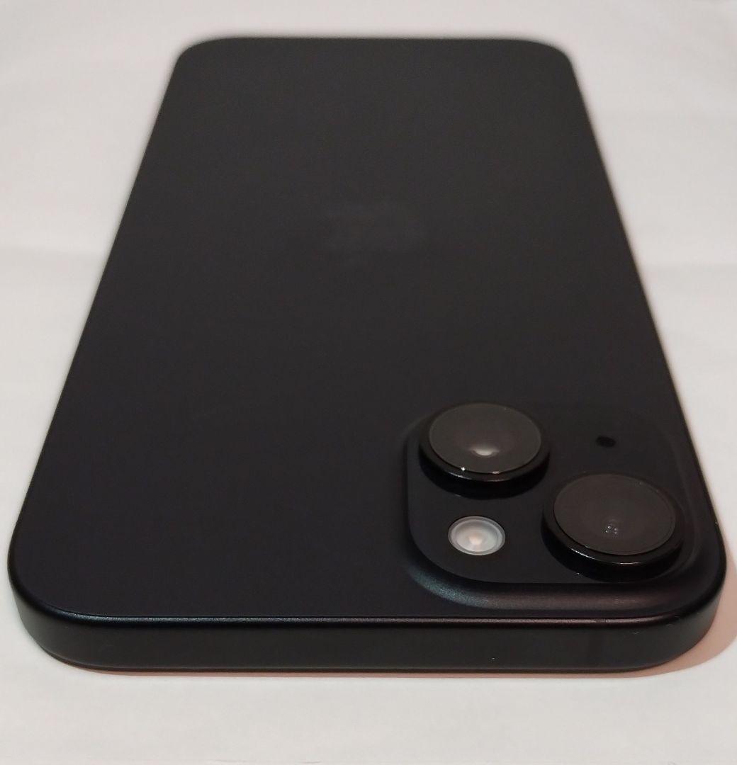 ★純正100％★iPhone15 Plus 128GB SIMフリー 展示品