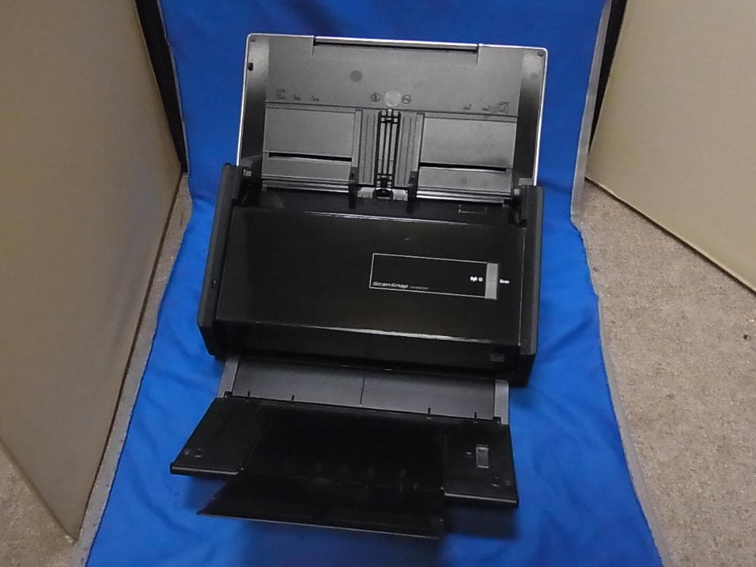 官5 ドキュメントスキャナー ScanSnap FI-IX500SE