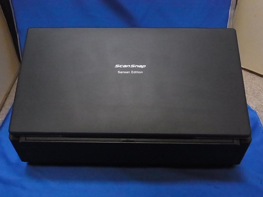官5 ドキュメントスキャナー ScanSnap FI-IX500SE
