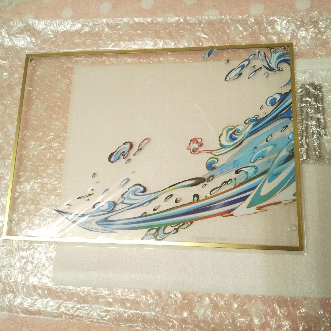 受注終了品★鬼滅の刃 ビッグレイヤードアクリルパネル 冨岡義勇／1点