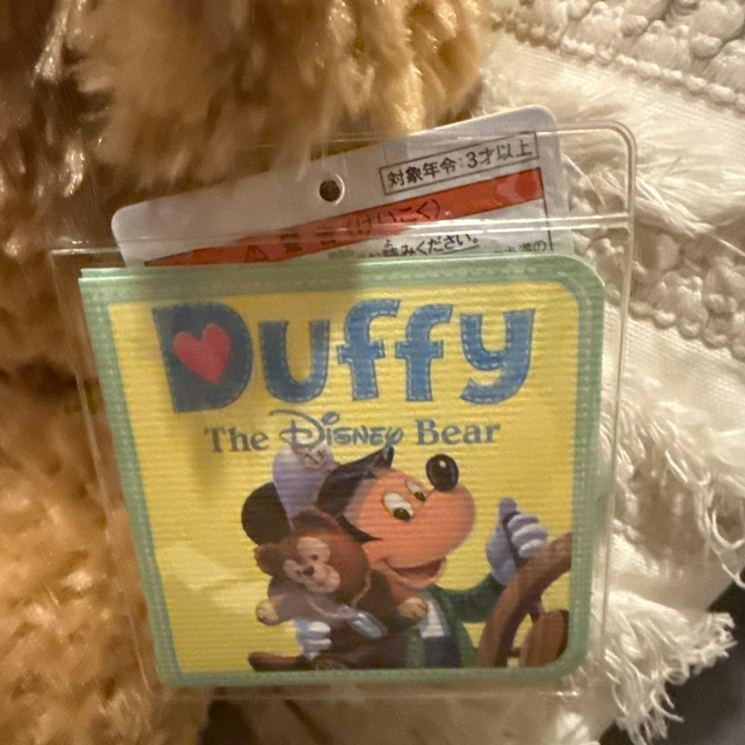 ⚫︎新品未使用⚫︎ ダッフィー　シェリーメイ　ぬいぐるみ　2体セット