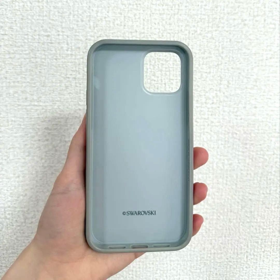 SWAROVSKI iPhone12proケース