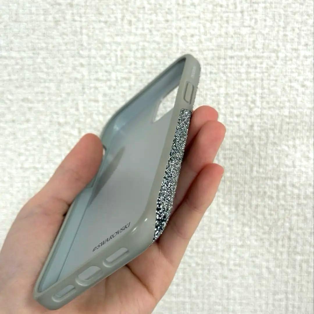 SWAROVSKI iPhone12proケース
