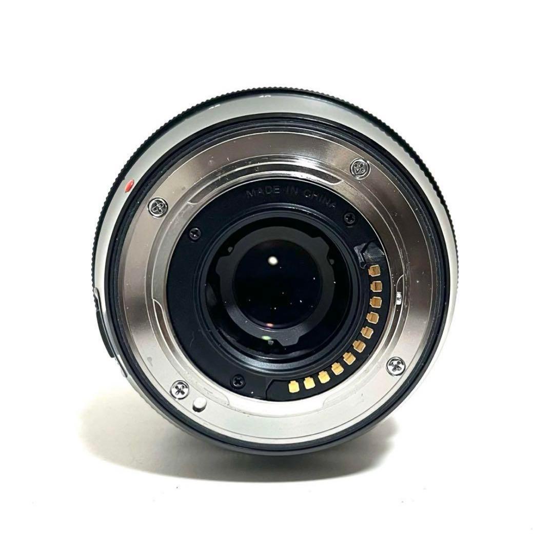 OLYMPUS M.ZUIKO 12-40mm f2.8 マグネットキャップ付