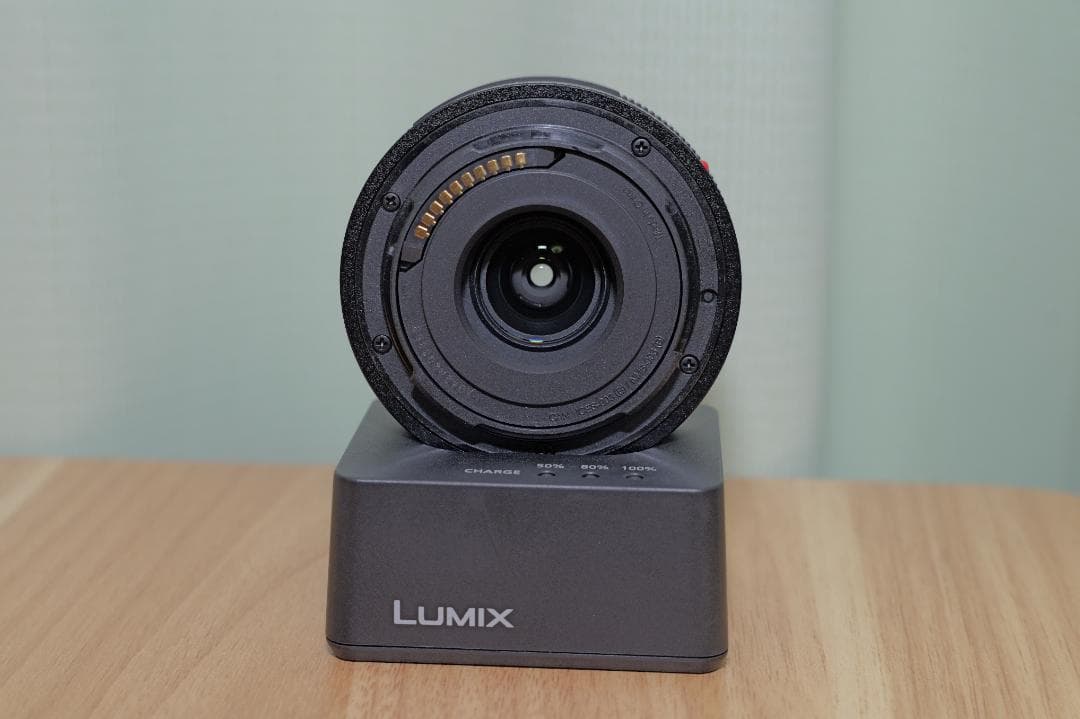 レンズ(単焦点) LUMIX S 26mm F8 S-R26