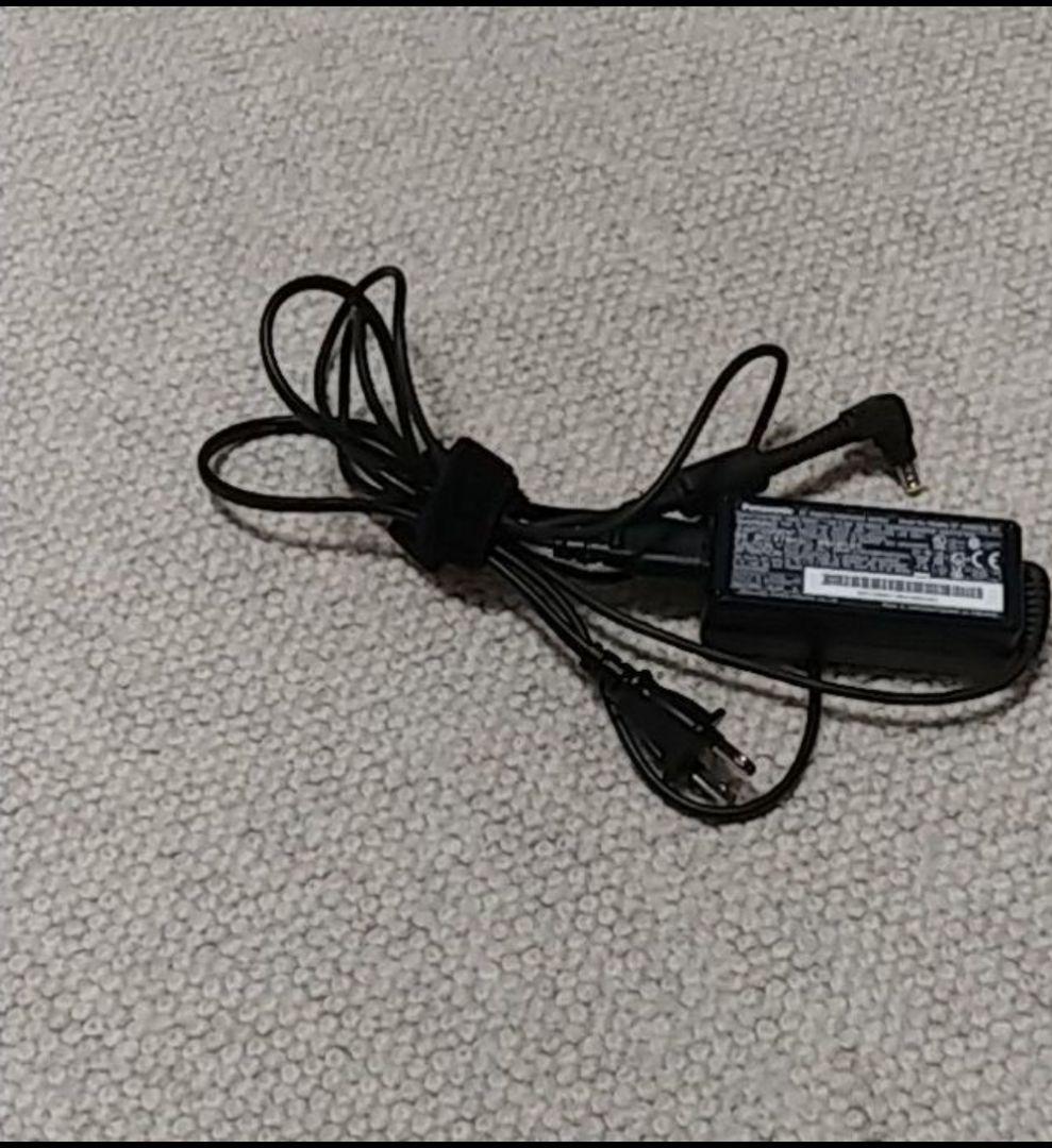 Panasonic　Let'snote　CF-MX3