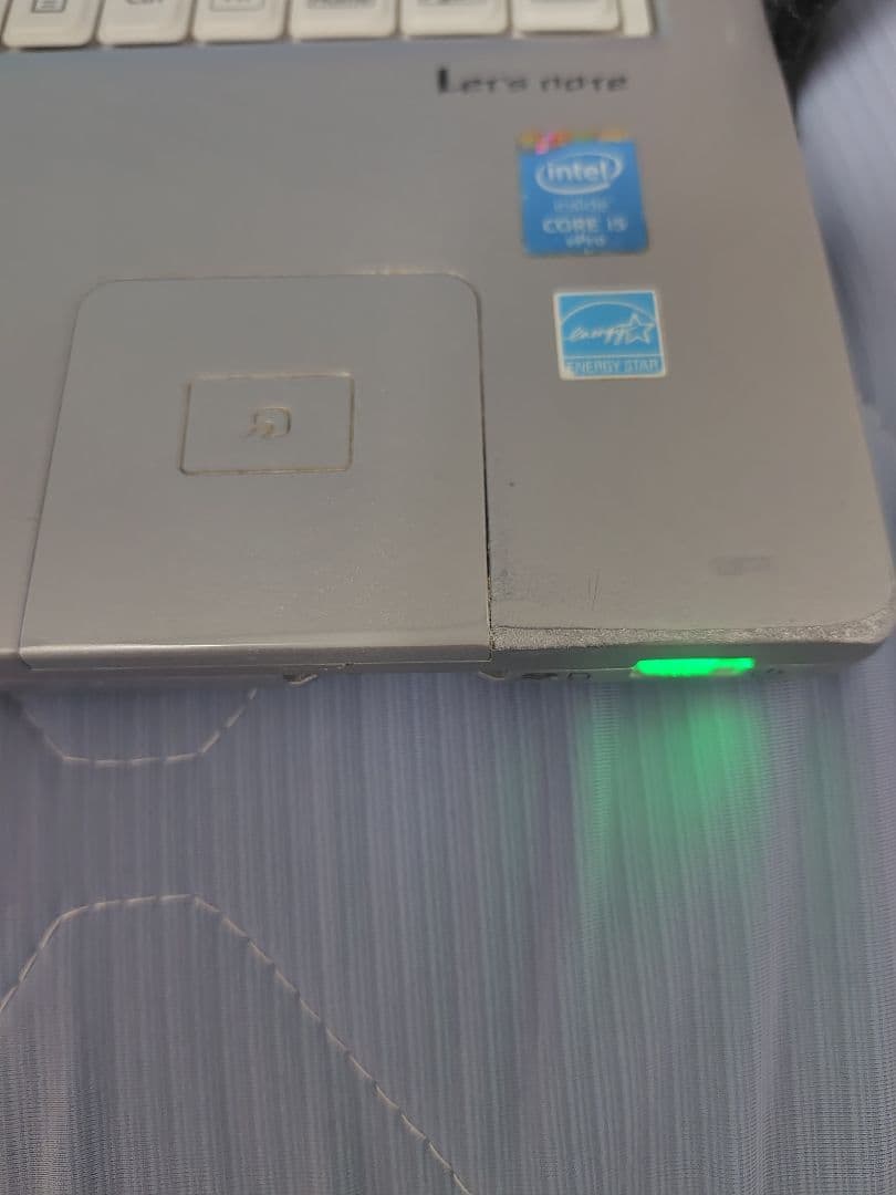 Panasonic　Let'snote　CF-MX3