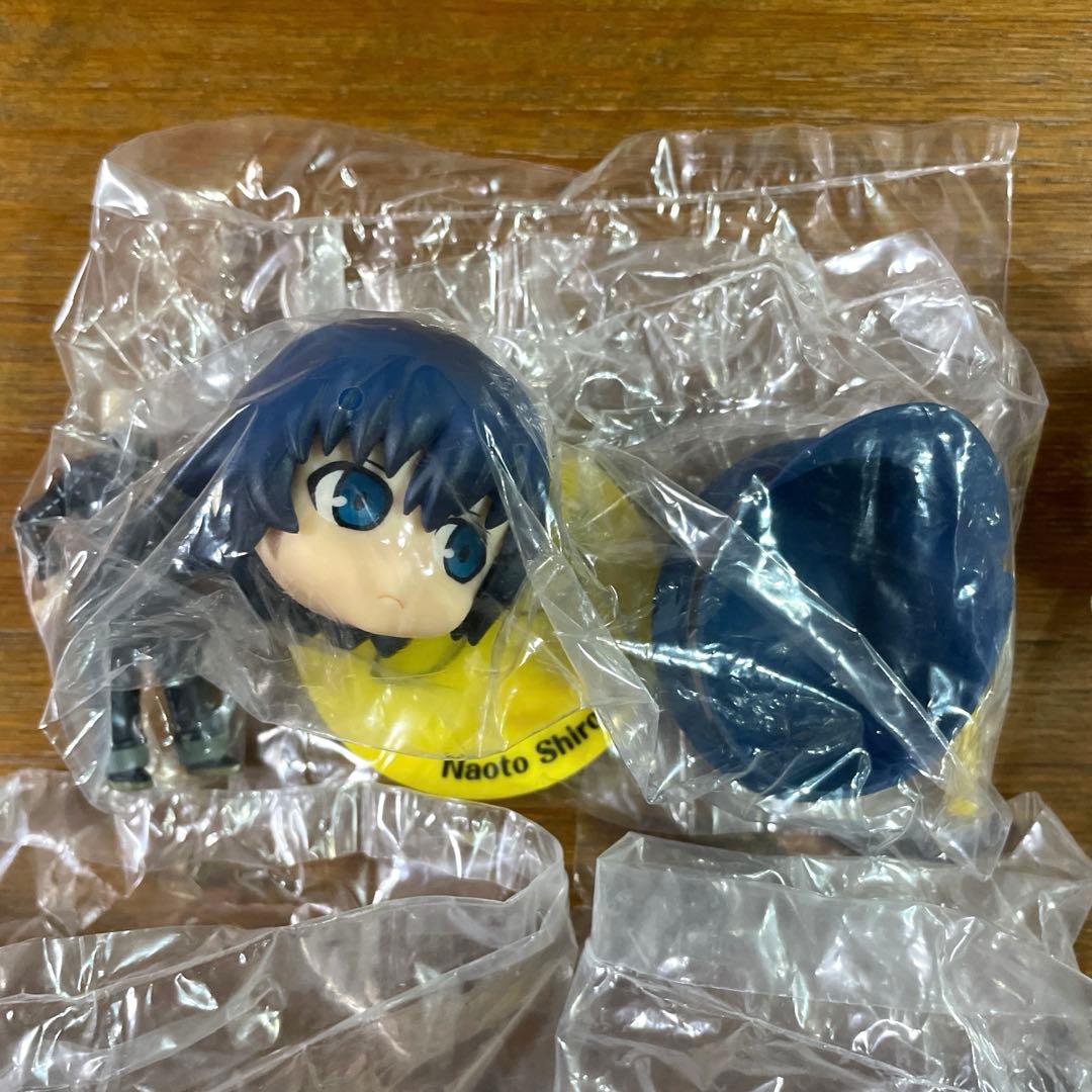 【新品未開封】Happyくじ ペルソナ4 ペルソナG賞 ちびフィギュア