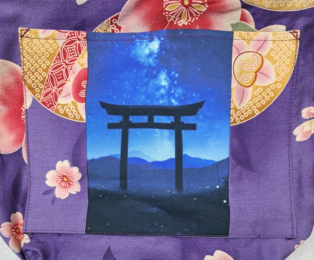 ろみお様⑱トートバッグ、スマホポーチ