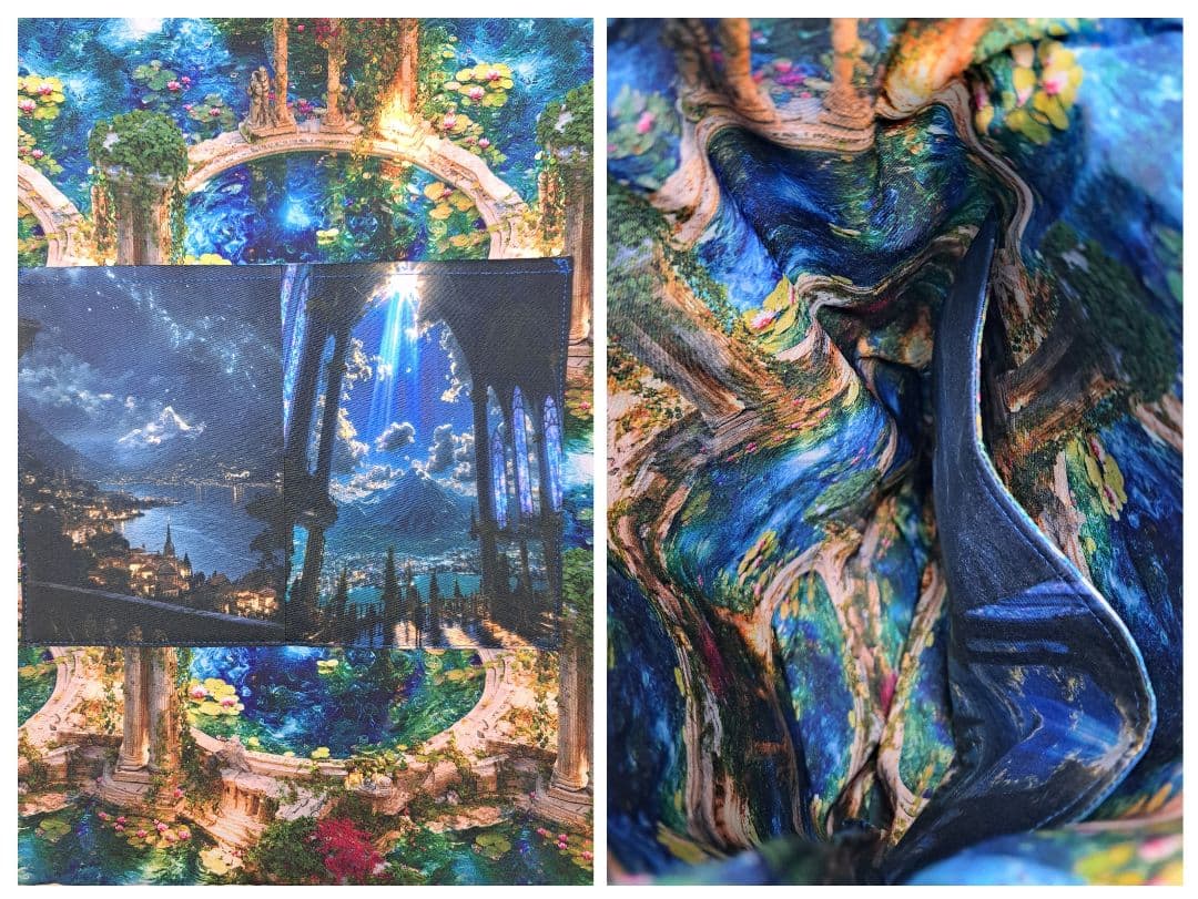 ろみお様⑱トートバッグ、スマホポーチ