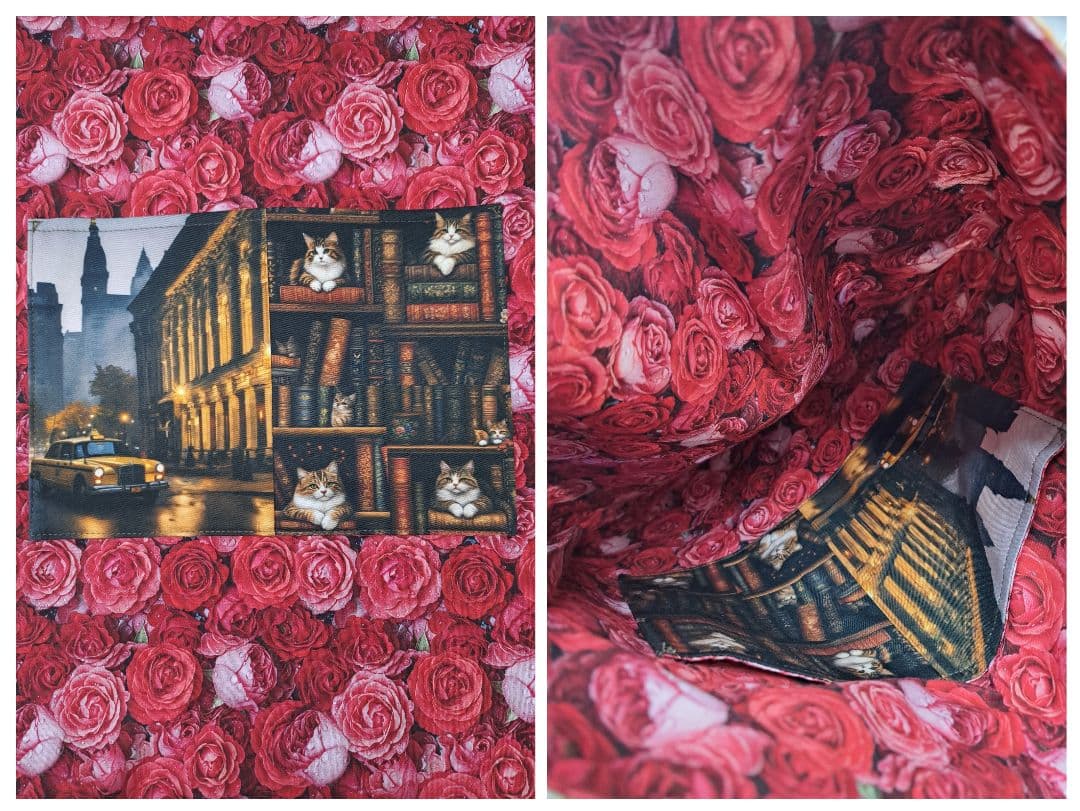 ろみお様⑱トートバッグ、スマホポーチ