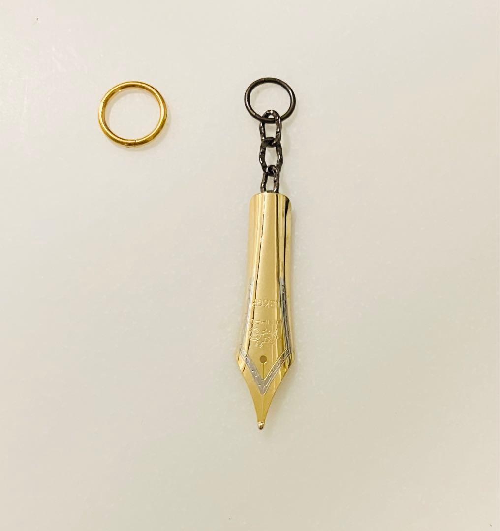 YUKIさま専用ページ 露伴先生最新作映画寄り チェーンA 細い8ミリピアス