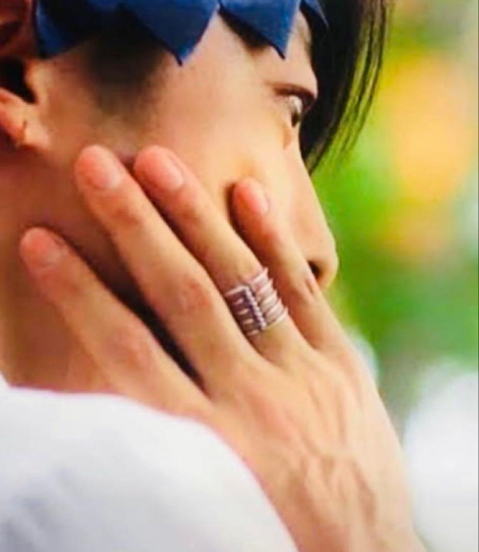 YUKIさま専用ページ 露伴先生最新作映画寄り チェーンA 細い8ミリピアス