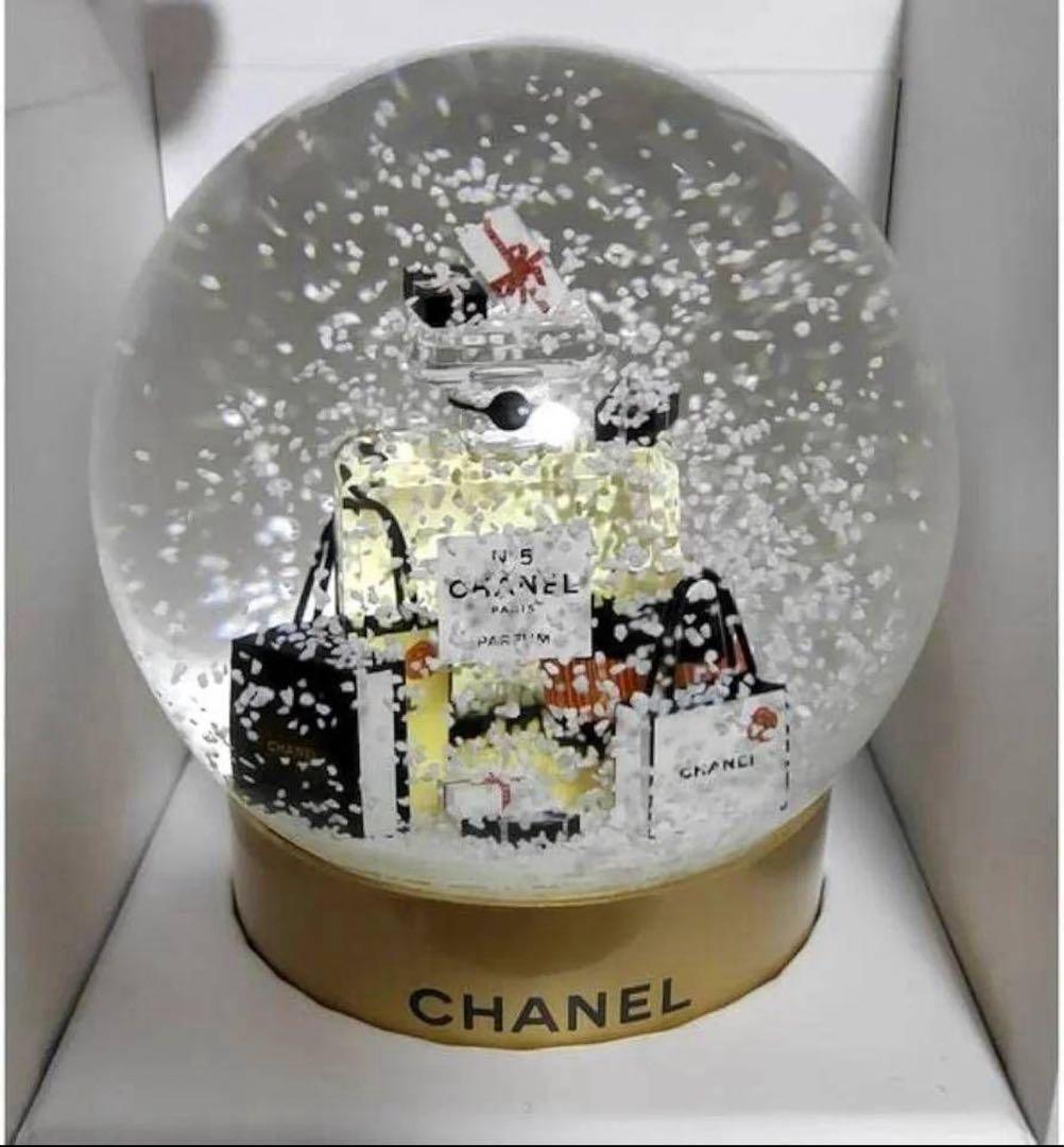 【非売品　限定】CHANEL シャネル　スノードー厶