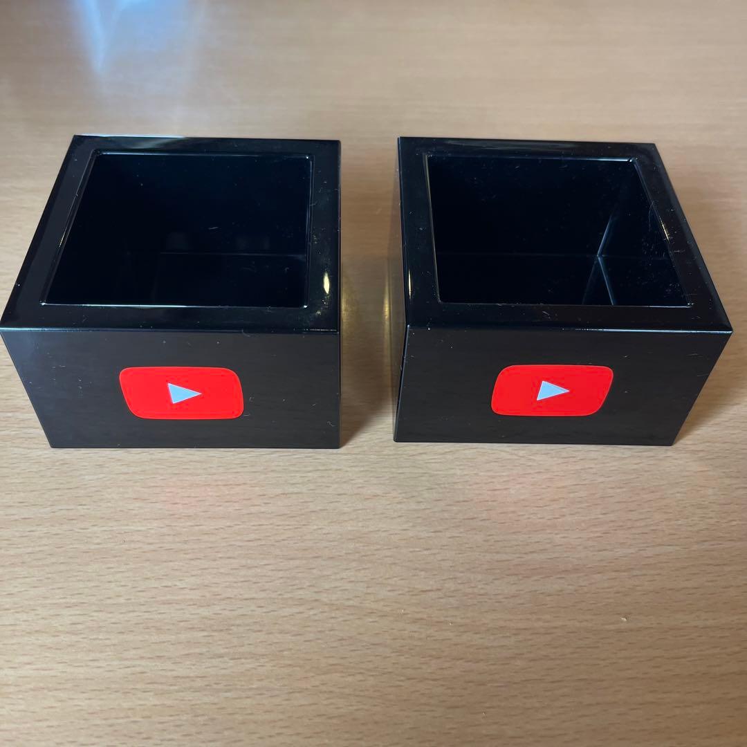 YouTube ノベルティ 自撮り棒 枡 グーグル Google