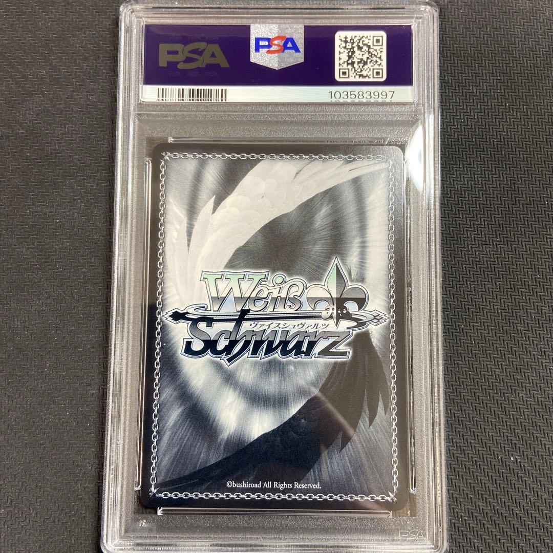 PSA10 ヴァイス　NIKKE スノーホワイト　イノセントデイズ　SSP