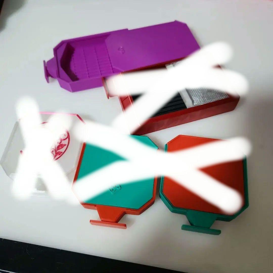 よもぎさんのトレイとトレイ棚 まとめ売り