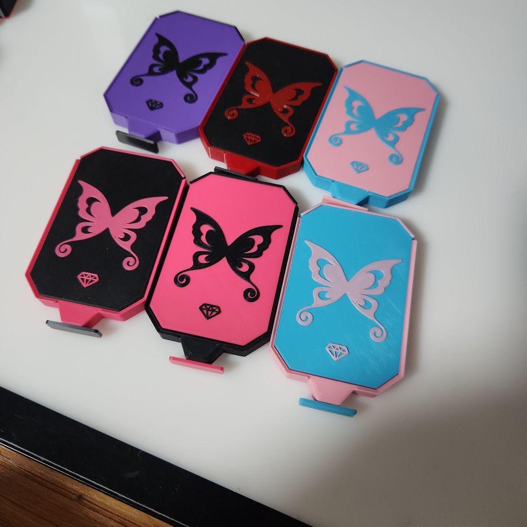 よもぎさんのトレイとトレイ棚 まとめ売り