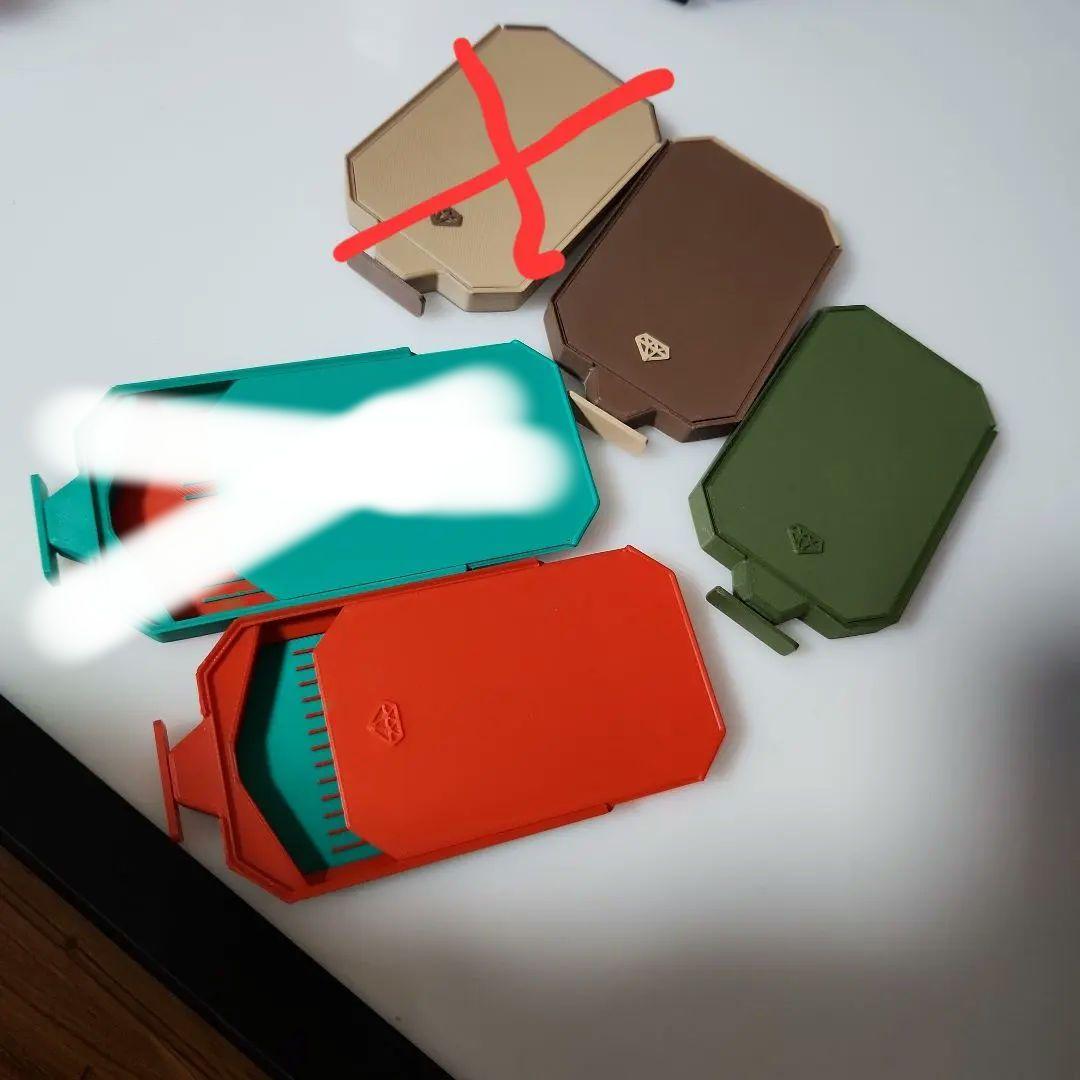 よもぎさんのトレイとトレイ棚 まとめ売り