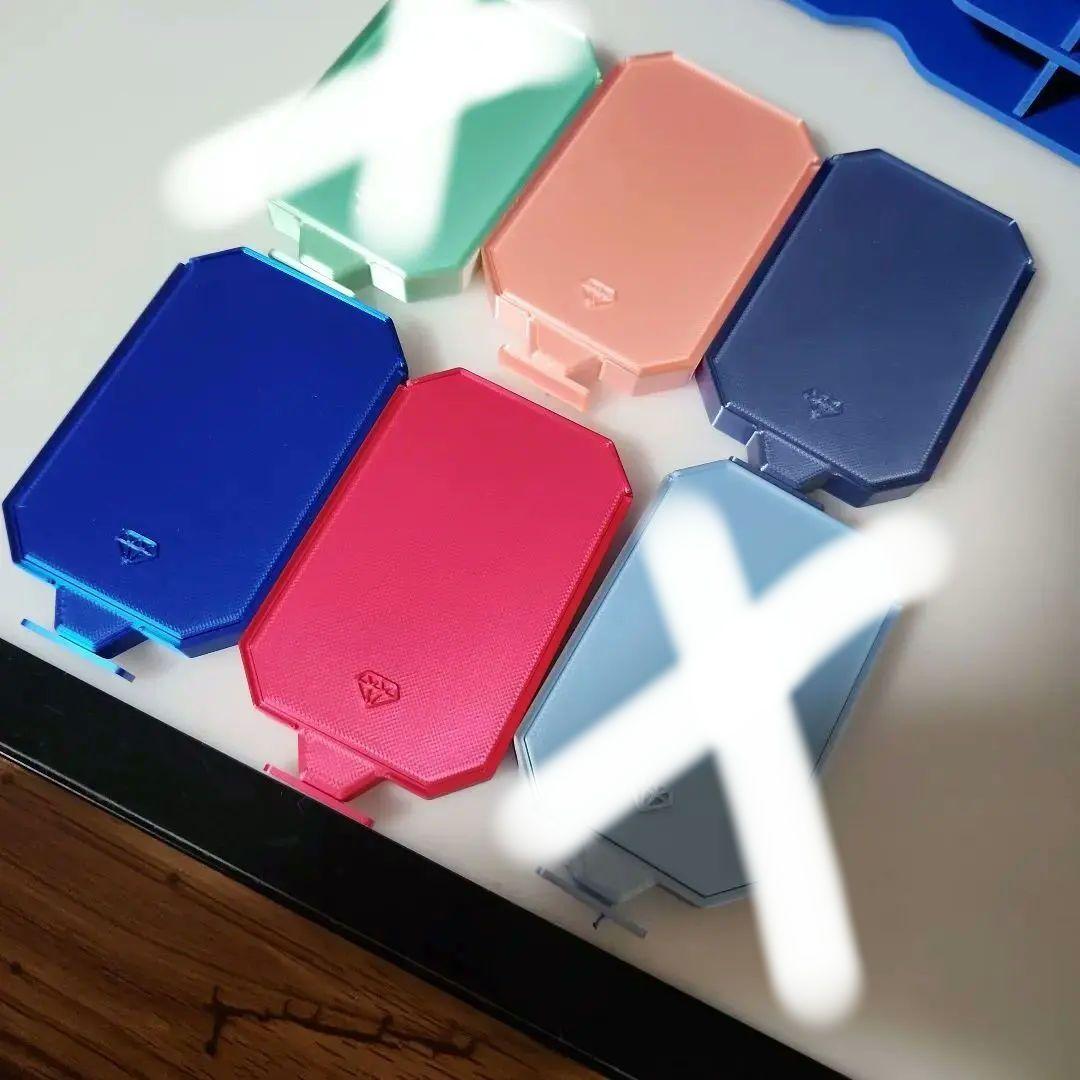 よもぎさんのトレイとトレイ棚 まとめ売り