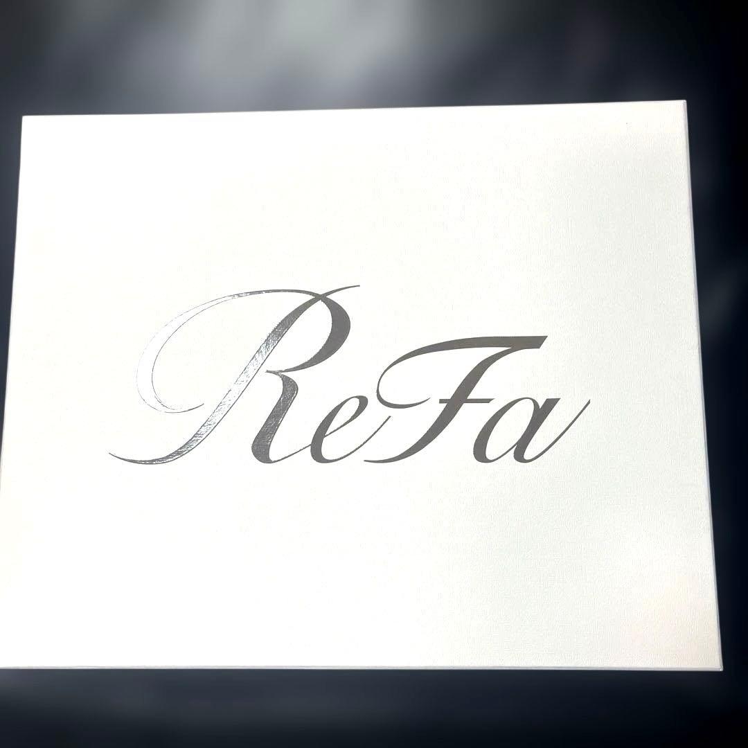 ReFa ドライヤー　箱付き　RE-AB02A ジャンク品