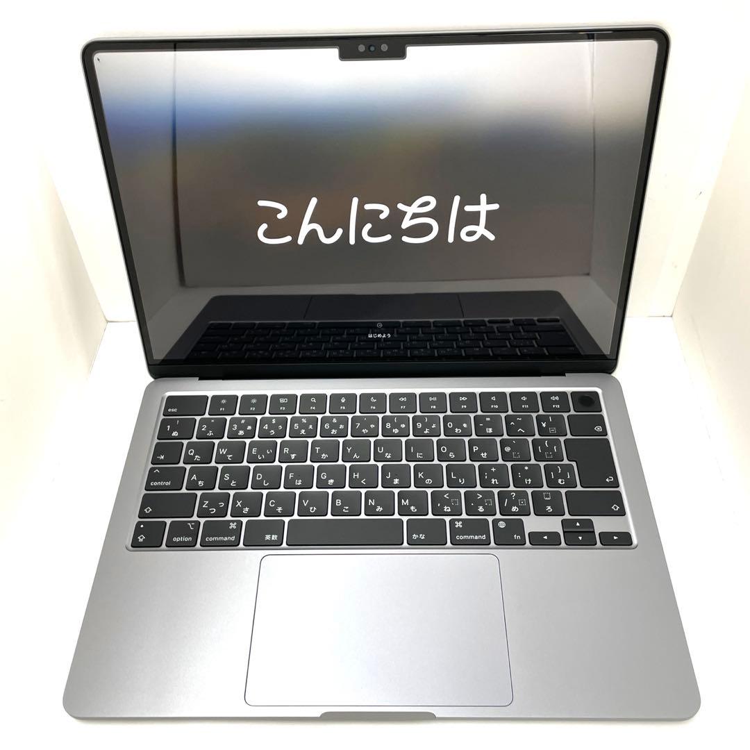 Apple MacBook Air (13インチ, M3, 2024) シルバー