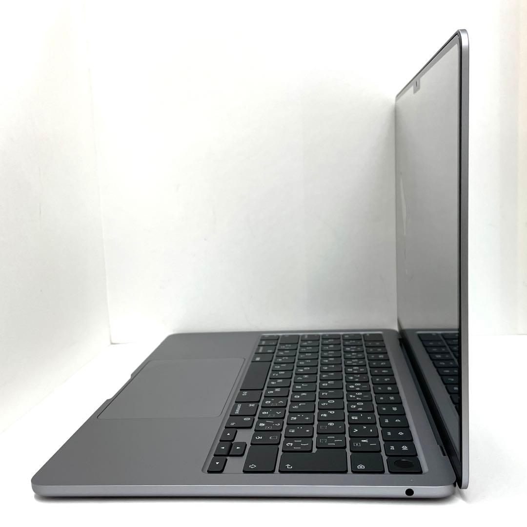 Apple MacBook Air (13インチ, M3, 2024) シルバー