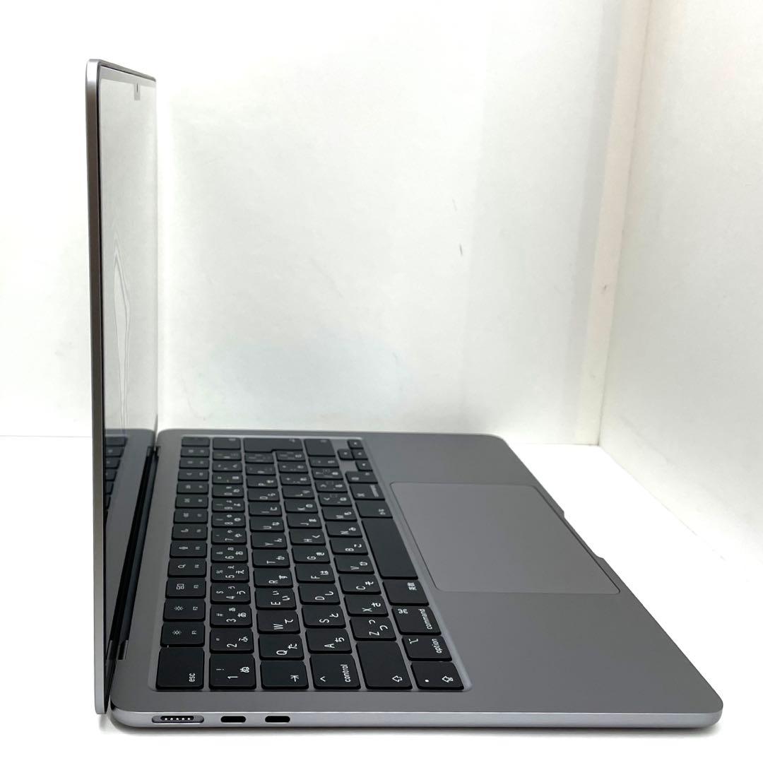 Apple MacBook Air (13インチ, M3, 2024) シルバー