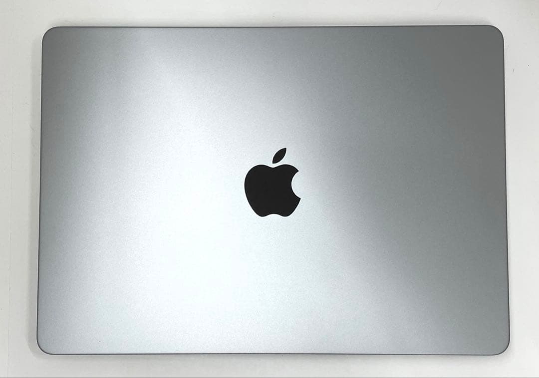 Apple MacBook Air (13インチ, M3, 2024) シルバー