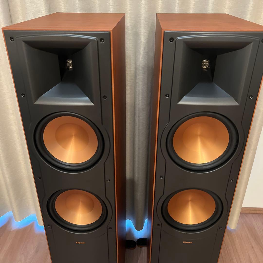 Klipsch RF-82 II Cherry ペア トールボーイ　美品！
