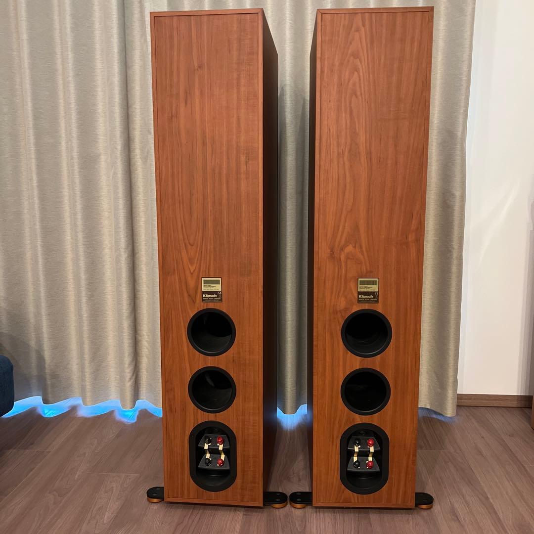 Klipsch RF-82 II Cherry ペア トールボーイ　美品！