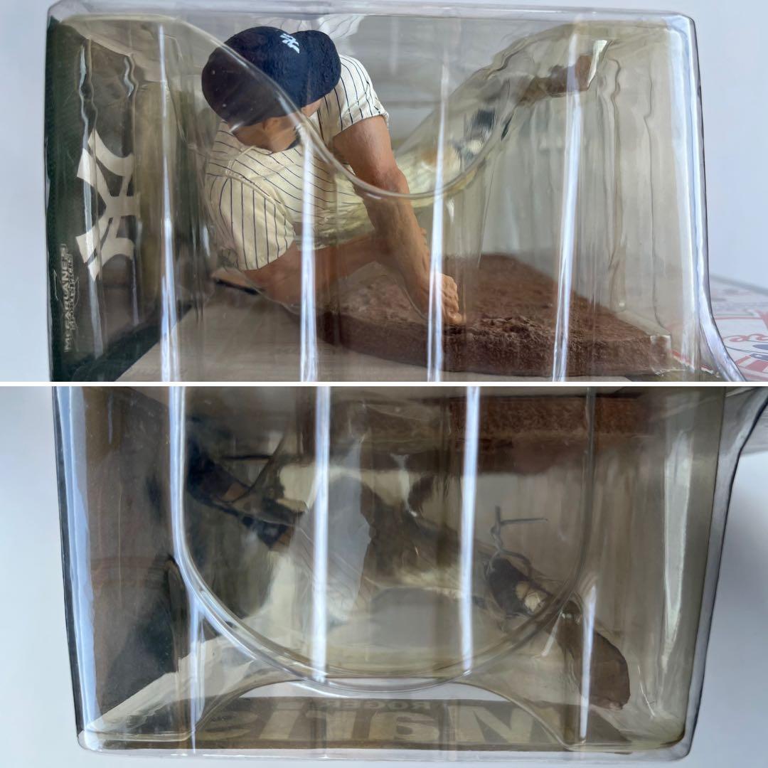 マクファーレン MLBフィギュア「ロジャー・マリス 」