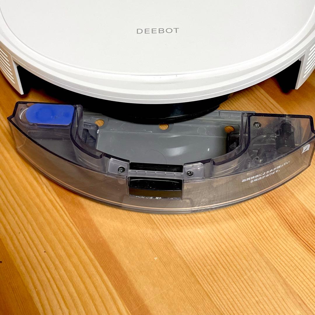 ☆良品！！ エコバックス ECOVACS DEEBOT N8+ DLN26-11