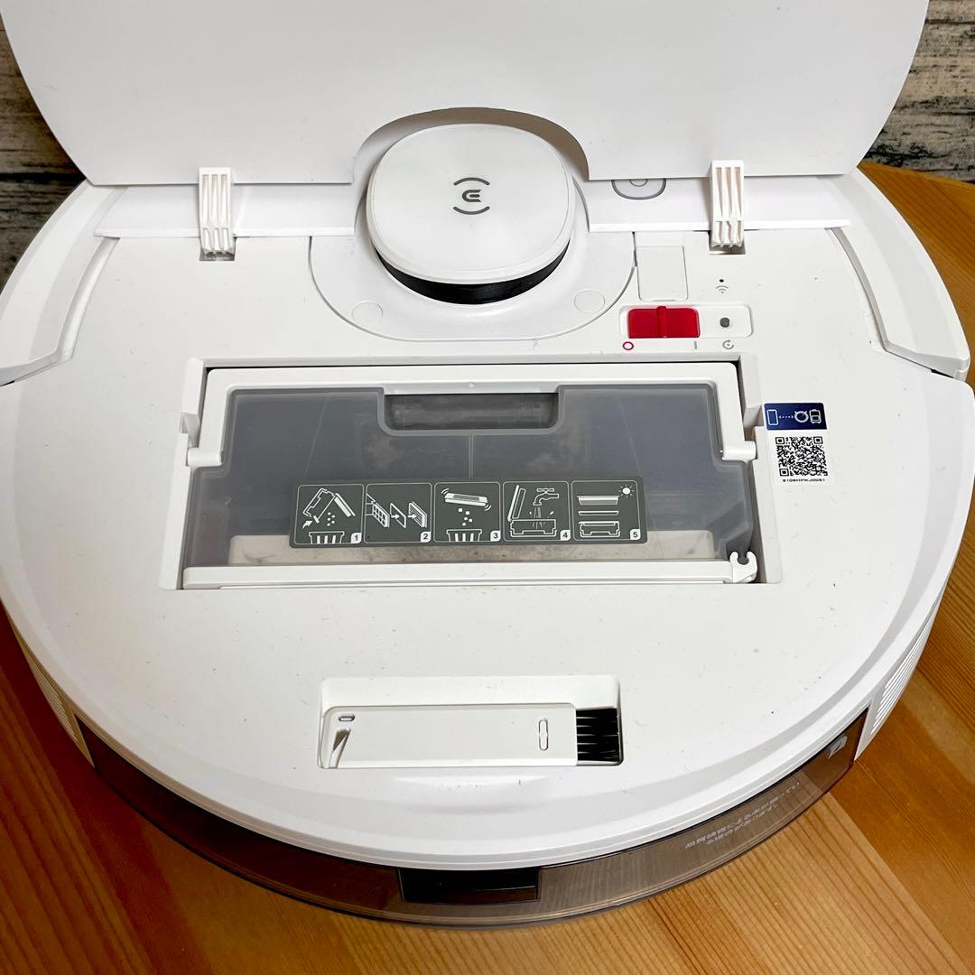 ☆良品！！ エコバックス ECOVACS DEEBOT N8+ DLN26-11
