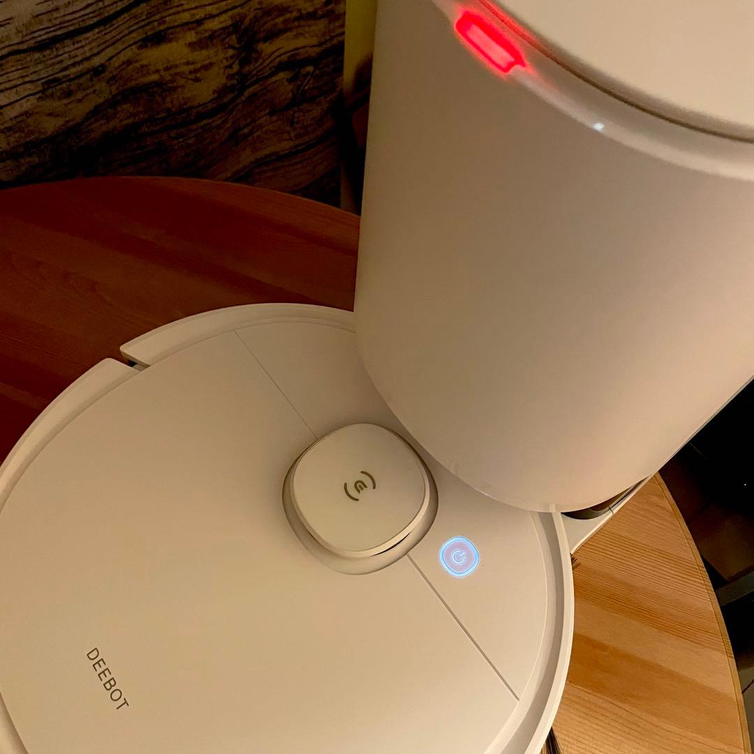 ☆良品！！ エコバックス ECOVACS DEEBOT N8+ DLN26-11