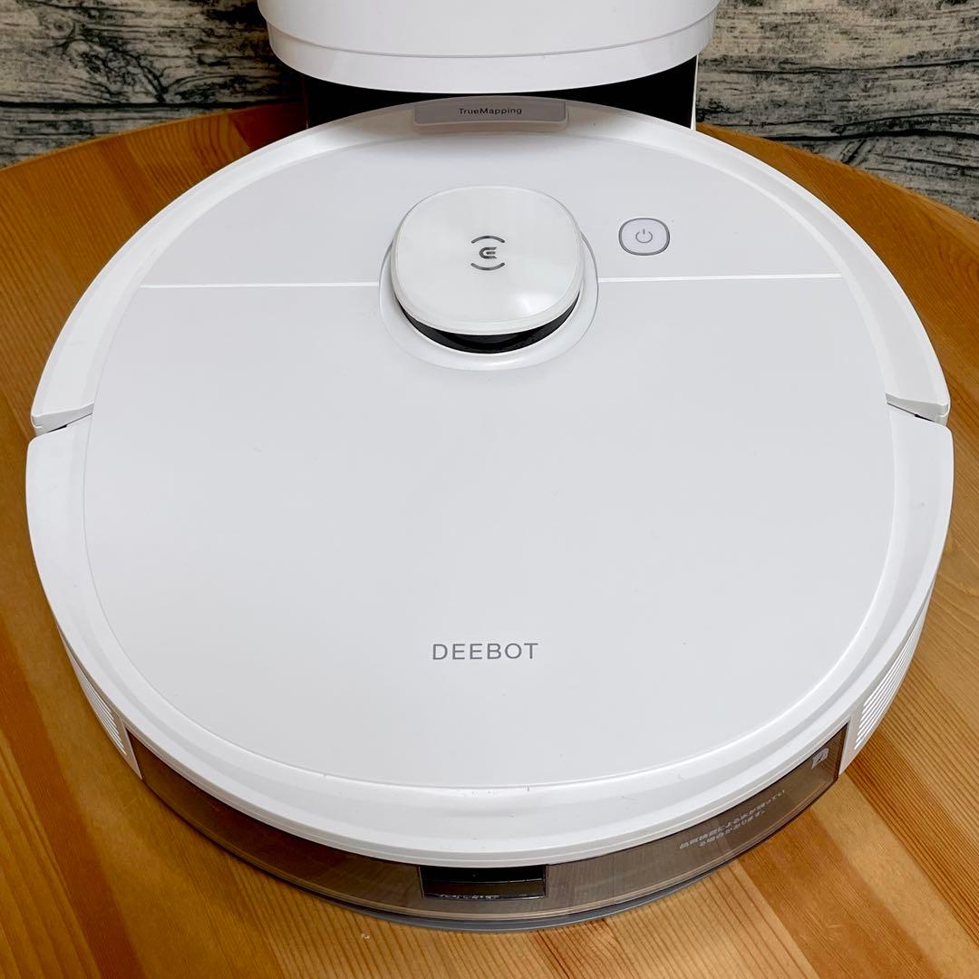 ☆良品！！ エコバックス ECOVACS DEEBOT N8+ DLN26-11