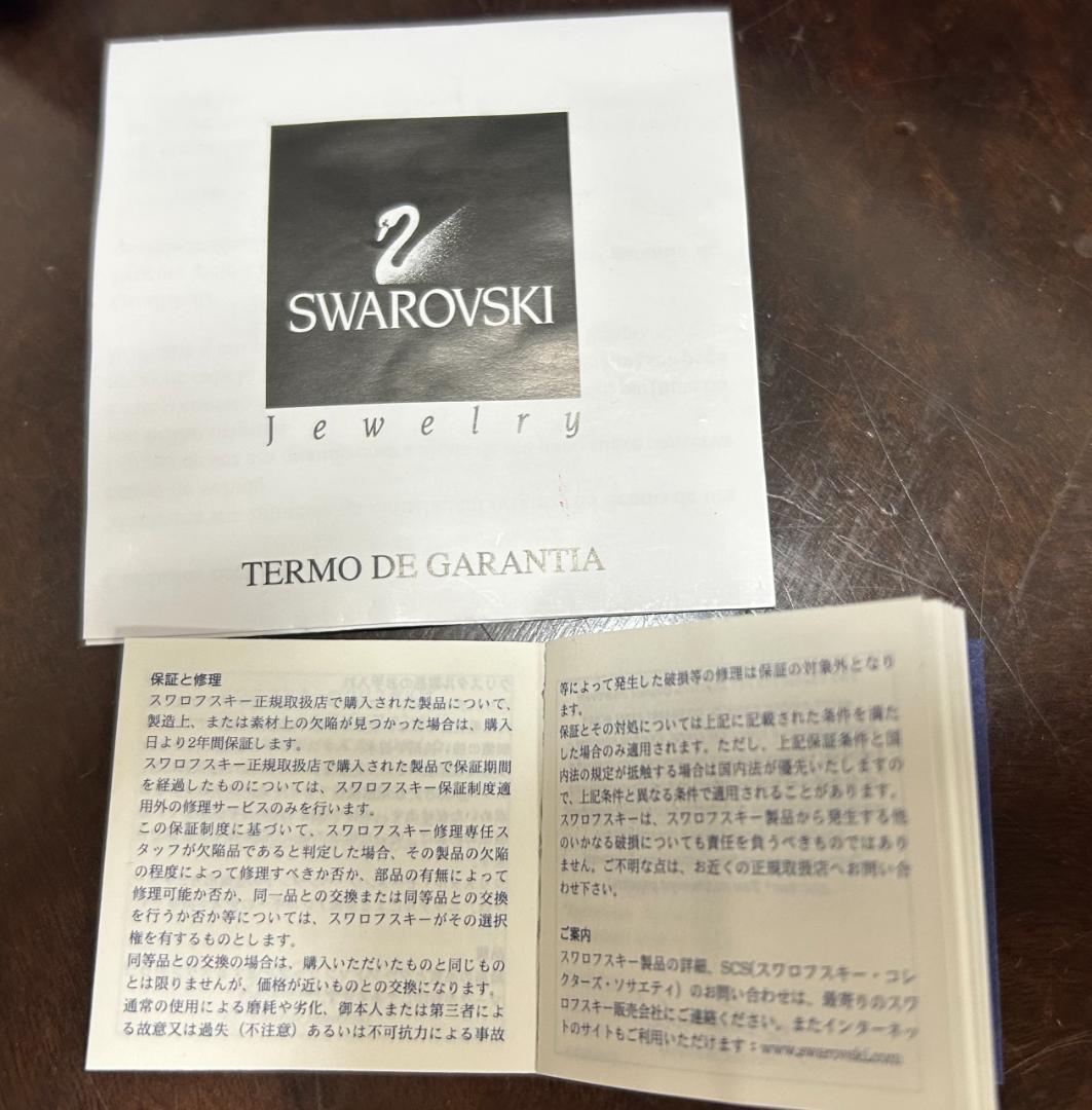 【美品】SWAROVSKI スワロフスキー ゴルフクラブ クリスタル 置物