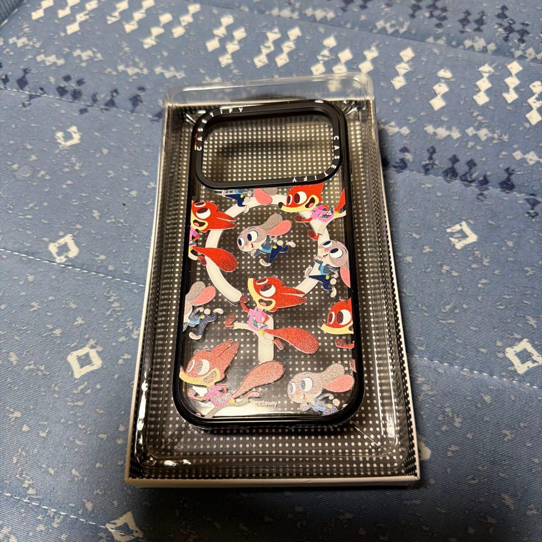 CASSETiFY ズートピア iPhoneケース17Pro