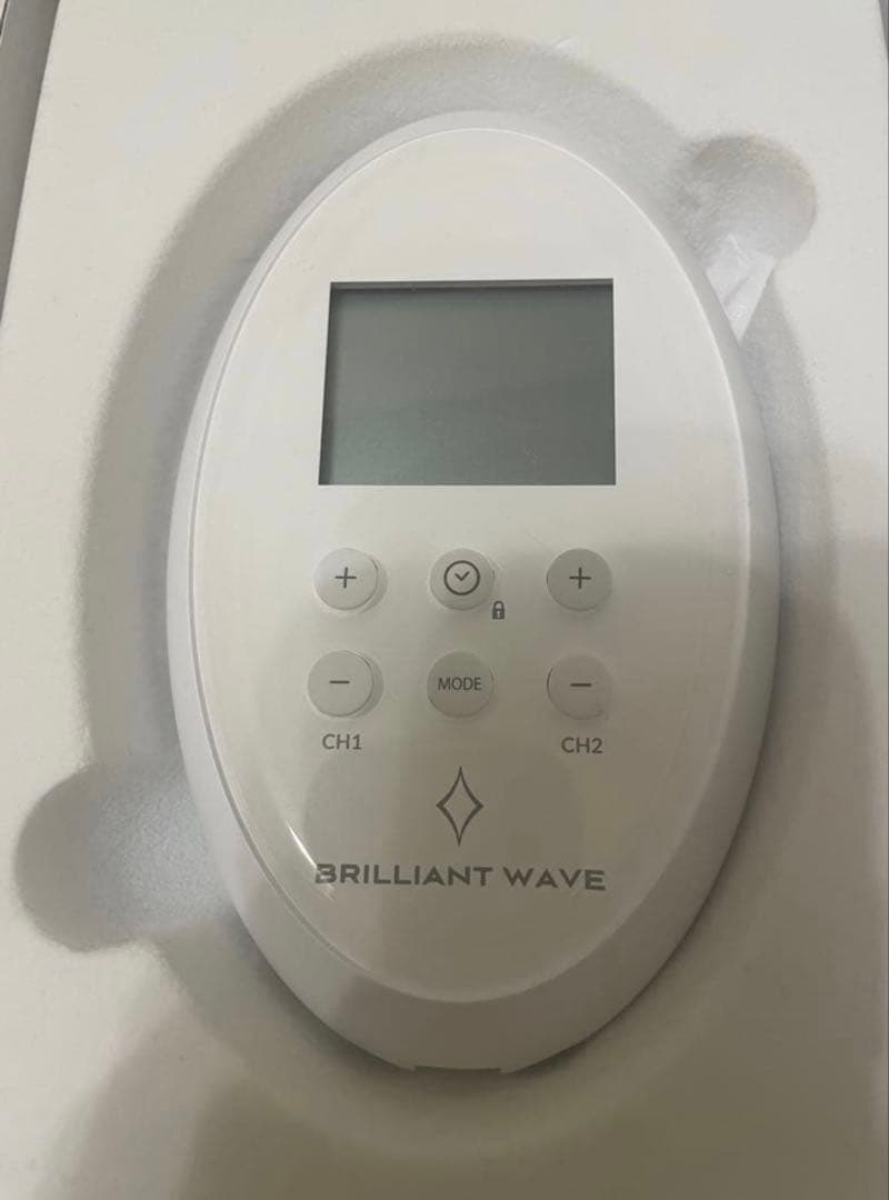 早い者勝ちパルティール　ブリリアントウェーブ　パッド付き