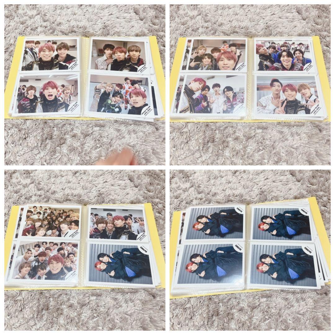 SixTONES 田中樹 公式写真 194枚 まとめ売り