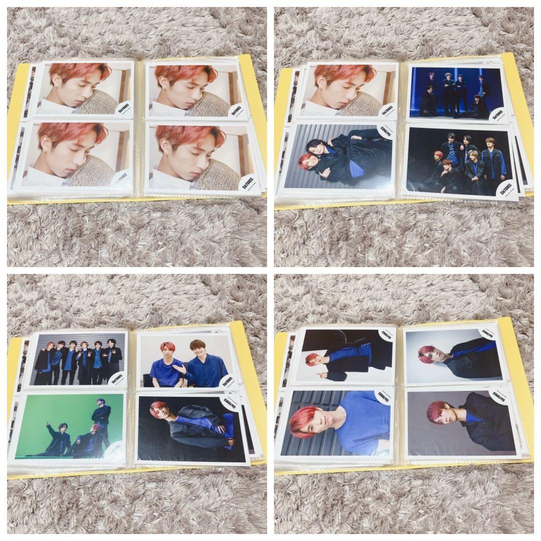 SixTONES 田中樹 公式写真 194枚 まとめ売り