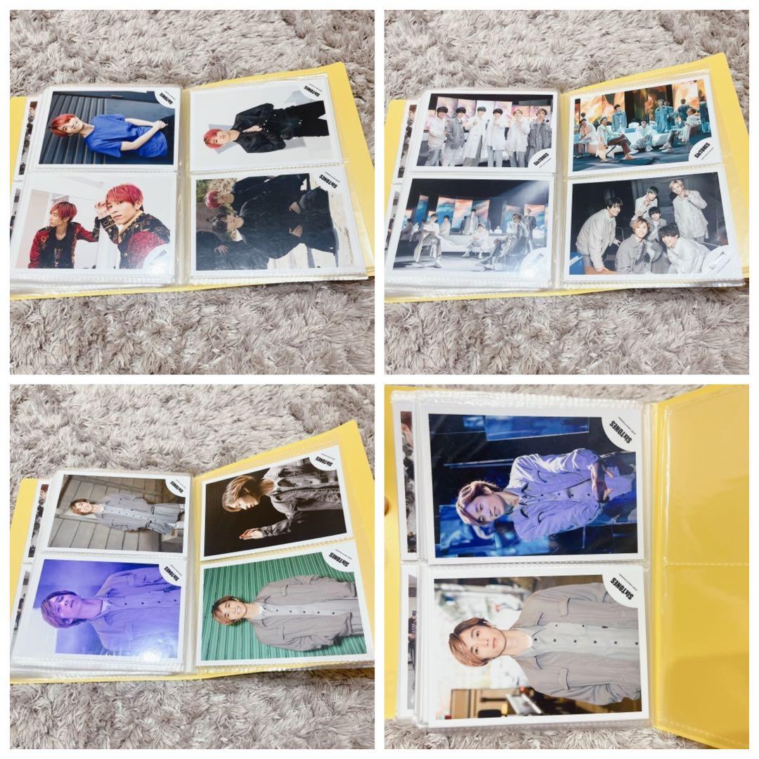 SixTONES 田中樹 公式写真 194枚 まとめ売り