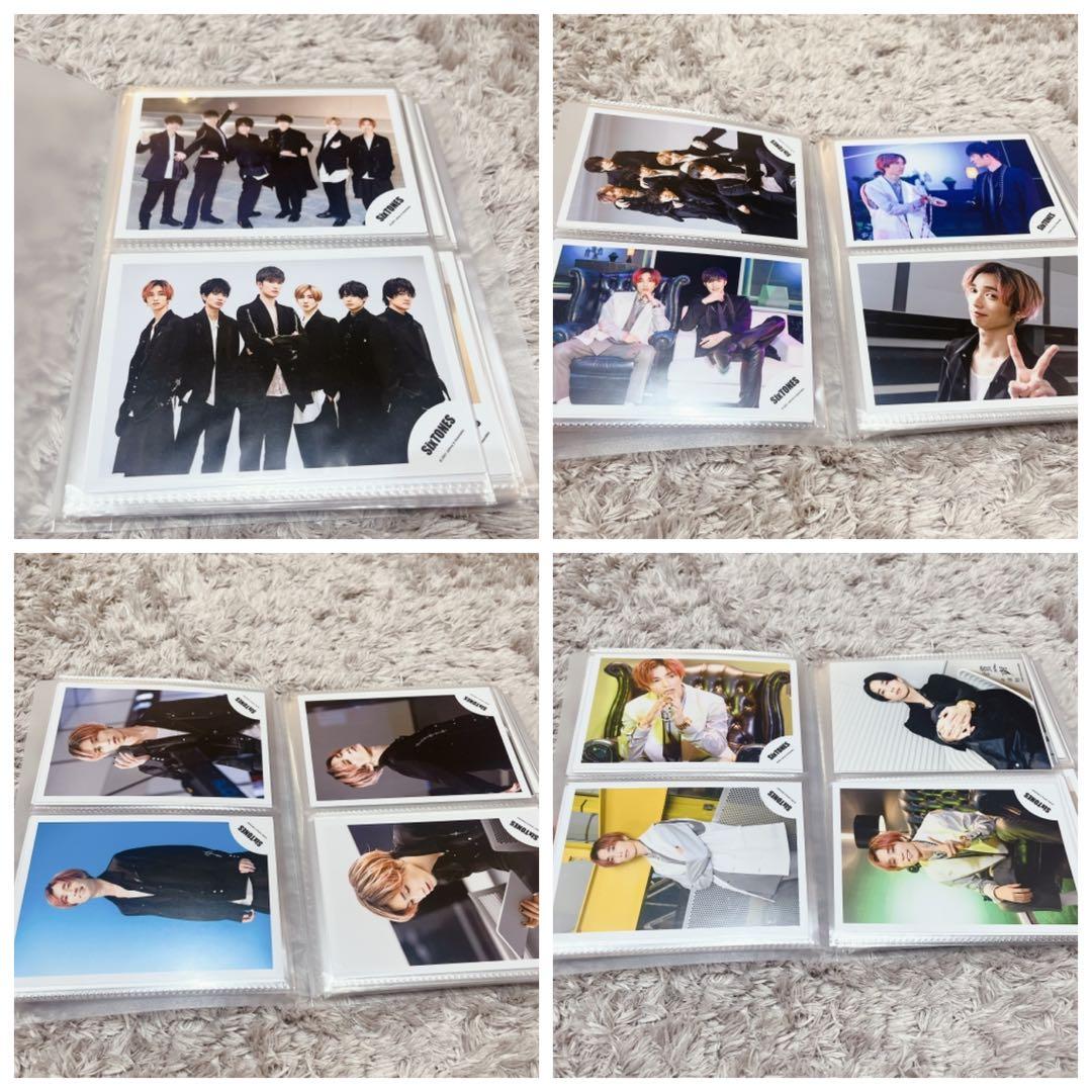 SixTONES 田中樹 公式写真 194枚 まとめ売り